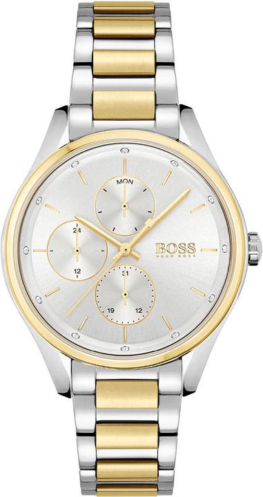Actual product image Hugo Boss Grand Course (Analogue wristwatch, 36 mm)