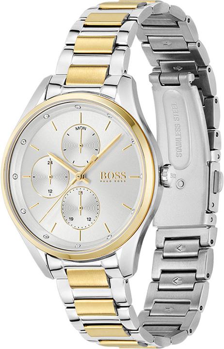 Actual product image Hugo Boss Grand Course (Analogue wristwatch, 36 mm)