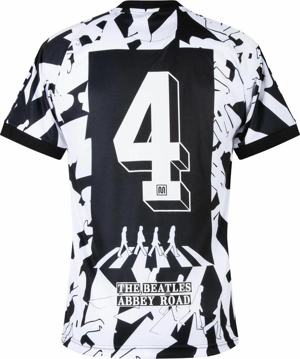 Immagine prodotto The Beatles Meyba Maglia Incrocio della Strada dell'Abbazia Adulto Unisex (M)