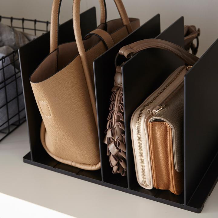 Actual product image Yamazaki TOWER bag organiser (1.40 l)