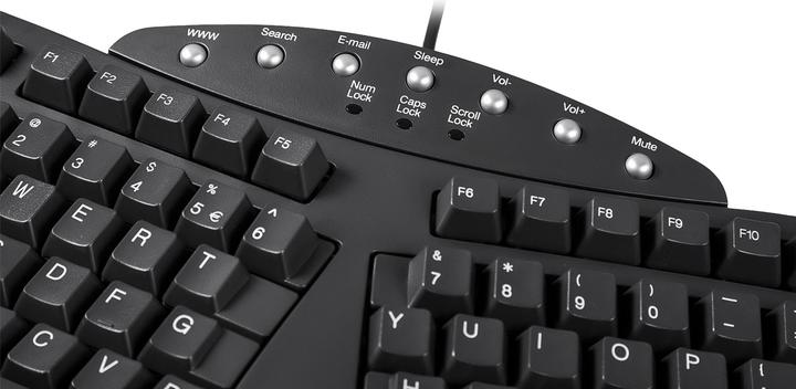 Image du produit Perixx Periboard-512 (DE, Filaire)