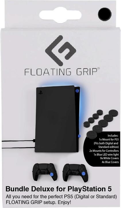 Immagine prodotto Floating Grip Bundle PS5 Deluxe Box (PS5)