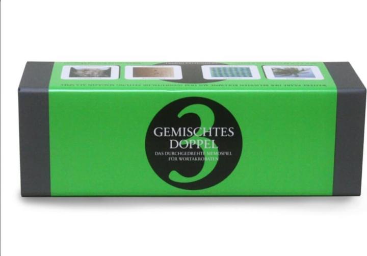 Produktbild Gemischtes Doppel 3 (Deutsch)