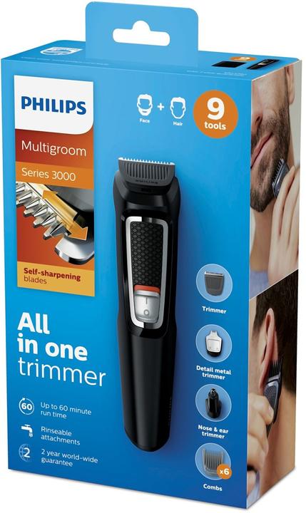 Produktbild Philips All-in-One Trimmer Series 3000