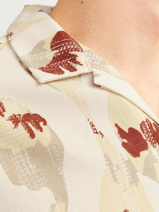 Image du produit Jack & Jones Jorjeff Jacquard Shirt Ss Styd24 (XXL)