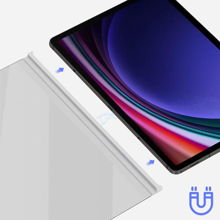 Produktbild Samsung Note Paper Screen Cover (1 Stück, Galaxy Tab S9 Plus)