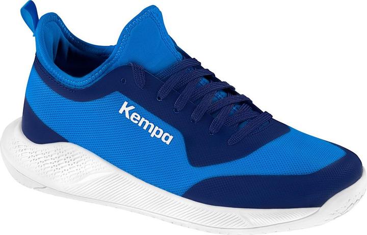 Actual product image Kempa Kourtfly Kids indoor sports shoes (32)