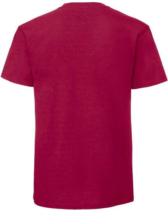 Actual product image Fruit of the Loom Mens Ringspun Premium T-Shirt (S)