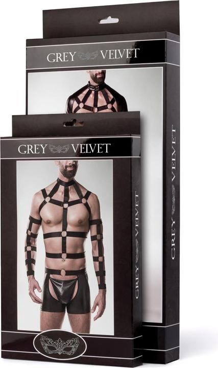 Produktbild Grey Velvet 3-teiliges Bolero Set (S, M)