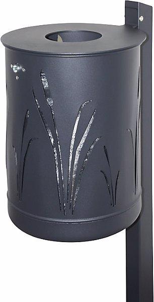 Produktbild Renner Helmuth Aussen-Abfallbehälter 50 l (50 l)