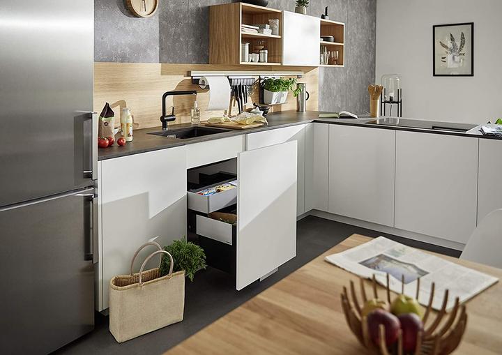 Produktbild Blanco Select II 60/2 Orga (49 l)