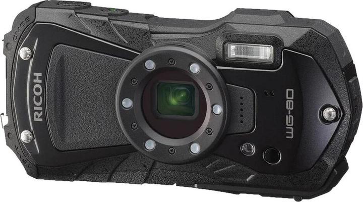 Immagine prodotto RICOH WG-80 (5 - 25 mm, 16 Mpx, 1/2,3'')