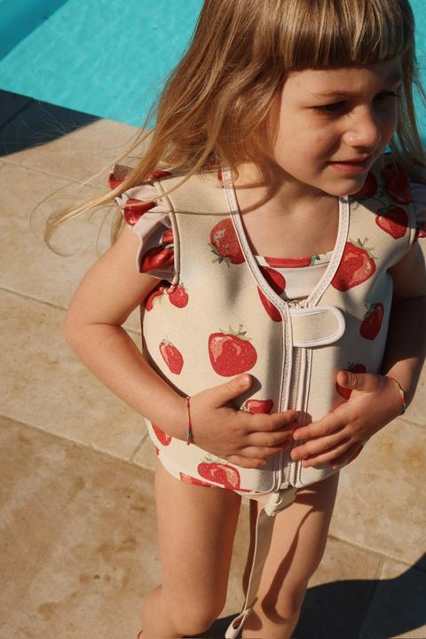 Actual product image Konges Slojd Frago Bikini Fragola (122)