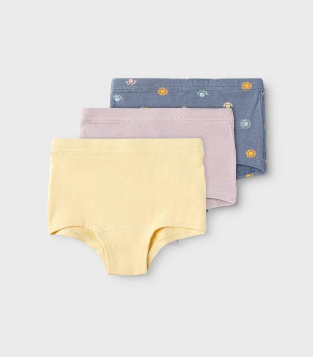 Produktbild Name it 3-er Pack Folkstone Sun Tights (86, 3er Pack)