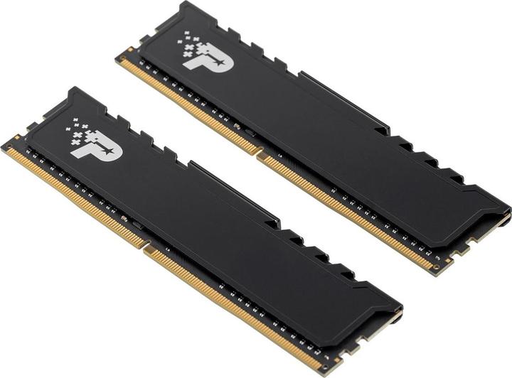 Actual product image Patriot Signature Premium PSP432G3200KH1 memory module GB DDR4 (2 x 16GB, 3200 MHz, DDR4-RAM, DIMM)