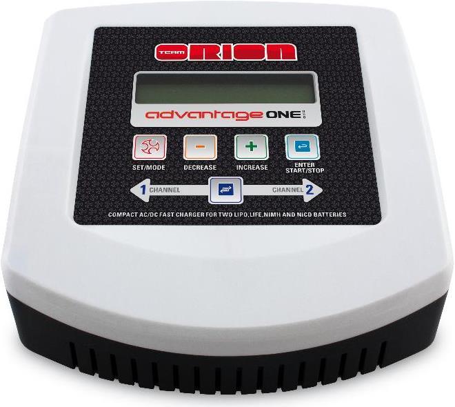 Actual product image Team Orion Advantage ONE Duo AC/DC 2x50W (CH Plug)