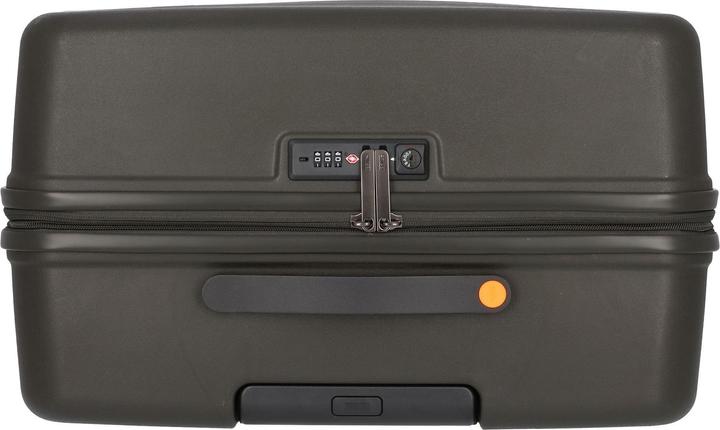 Actual product image Brics Bric's Trolley + Suitcase Ulisse Trolley 8432 (120 l, L (90 - 115l))