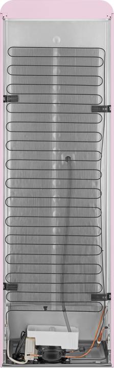 Immagine prodotto Smeg FAB32RPK5 Stile anni '50, 2 porte, 60 cm, Destra, Senza gelo, rosa cadillac (331 l)