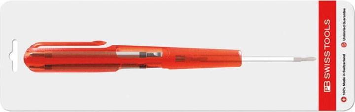 Immagine prodotto PB Swiss Tools Insider Mini PB 169,2 CN (Porta, Fessura croce Phillipps (PH), 5-Lobe (Pentalobe))