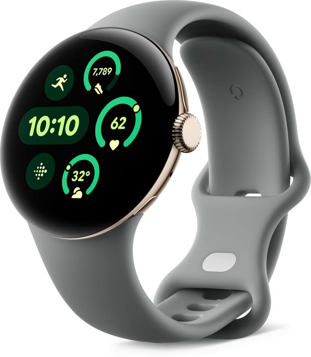 Productafbeelding Google Pixel horloge 3 (41 mm, 4G)