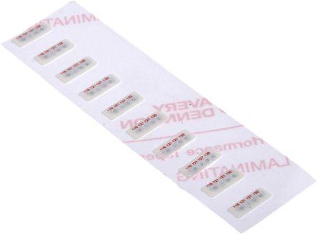 Productafbeelding Rs Pro Temperatuursticker 93-154°C
