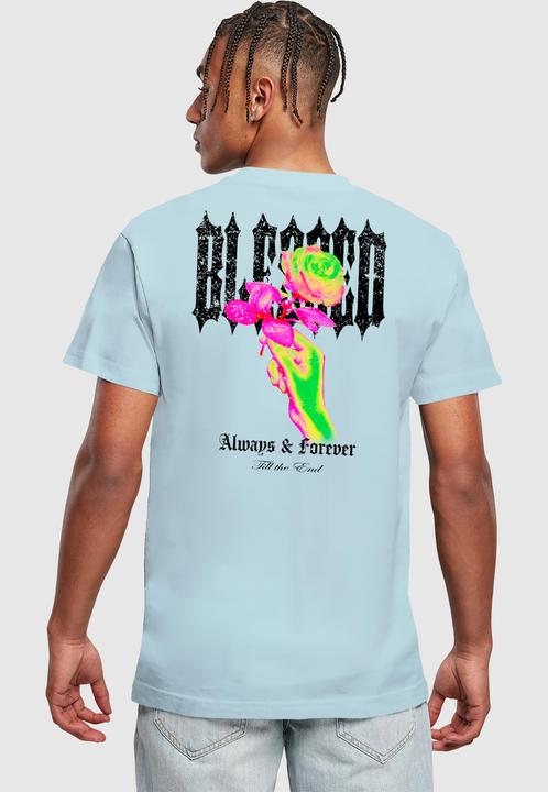 Immagine prodotto Mister Tee MisterTee - Maglietta Blessed Rose - 170207 (L)