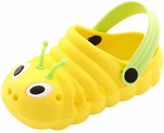 Actual product image MU Style Kids slipper beach shoe - Caterpillar Series (28)