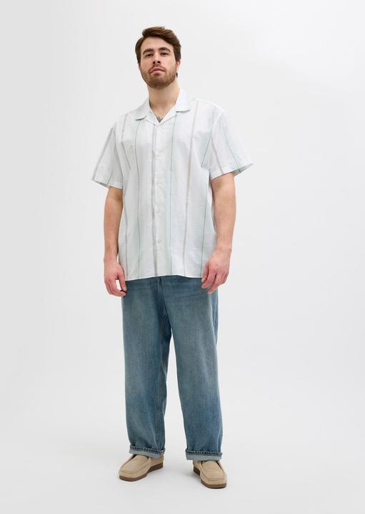 Produktbild Jack & Jones Plus Size Relaxed Fit Hemd Hemd (7XL)