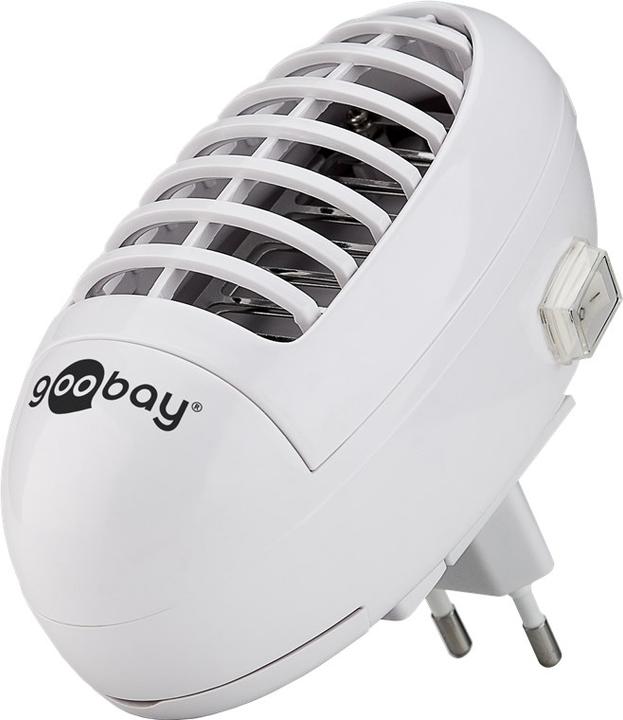 Actual product image Goobay UV-LED insect killer