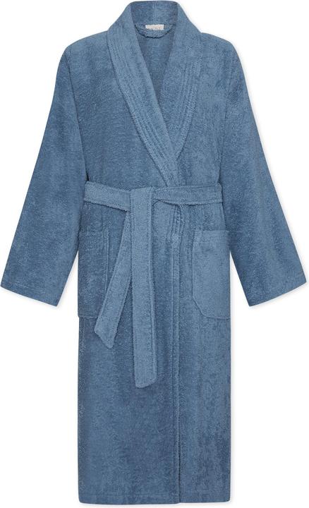 Möve Homeware Schalkragenmantel Basic