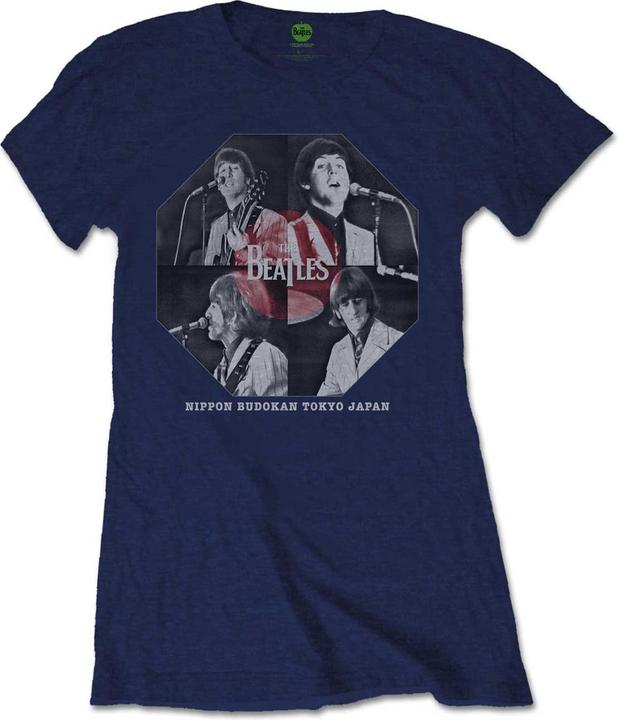 The Beatles Budokan Octagon (Girlie)