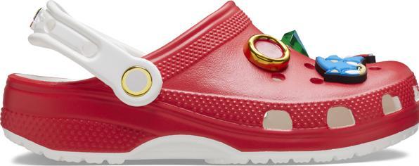 Produktbild Crocs K's Sonic The Hedgehog Classic (32)