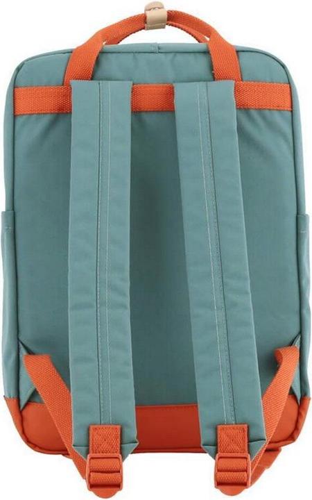 Produktbild Himawari 15" laptop backpack 1085B (turquoise) (16 l)