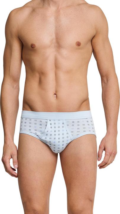 Image du produit Schiesser Lot de 2 slips / caleçons à fines côtes Cotton Essentials (XXL, lot de 2)