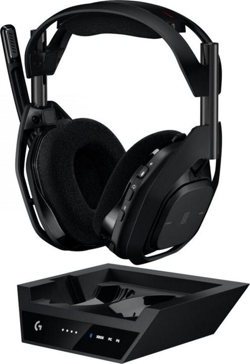 Immagine prodotto Logitech G Astro A50 X Lightspeed (Senza fili)