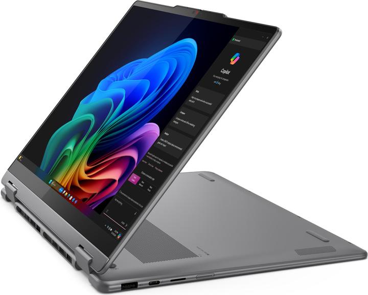 Actual product image Lenovo Yoga 7 2-in-1 (14", Intel Core Ultra 7 258V, 32 GB, 1000 GB, CH)