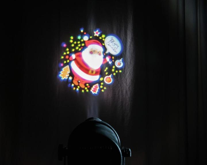 Produktbild Eurolite Logo-Projektor