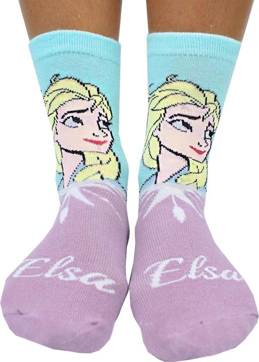 Produktbild Disney Frozen Socken (6er Pack, 31)