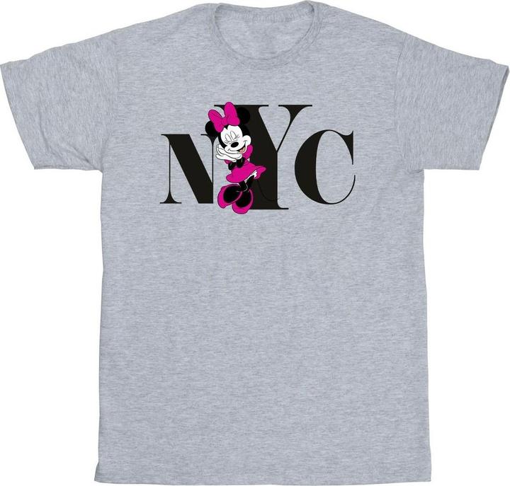 Disney Minnie Mouse NYC TShirt Mädchen