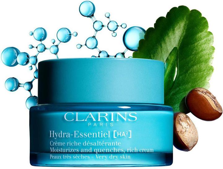 Image du produit Clarins Hydra-Essentiel (50 ml, Crème de jour)