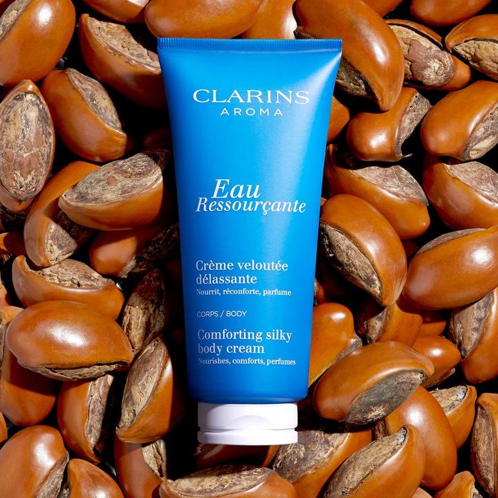 Produktbild Clarins Eau Ressourcante wohltuende Körpercreme (Körpercreme, 200 ml)