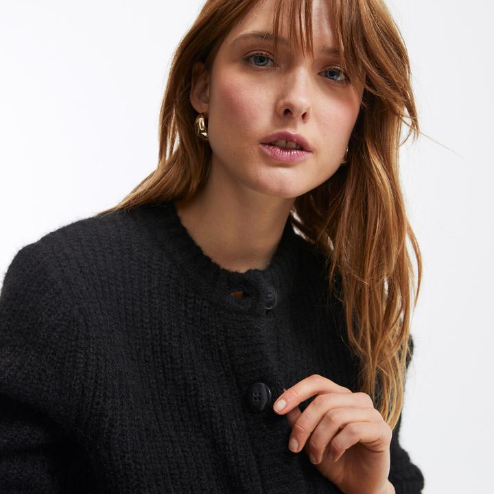 Produktbild La Redoute Collections Signature Cardigan AMBROISE (38)