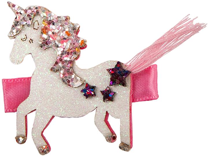 Image du produit Great Pretenders Barrette Tail Unicorn (1 pcs)