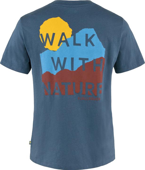 Produktbild Fjällräven Women's Nature T-Shirt (XS)