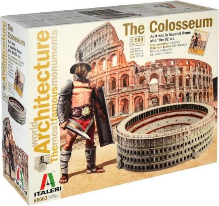 Produktbild 1:500 Colosseum