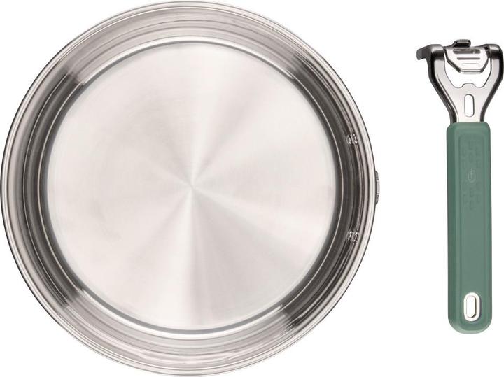 Immagine prodotto Gerber Gear Padella per salse Compleat (Pentola, Acciaio inossidabile)