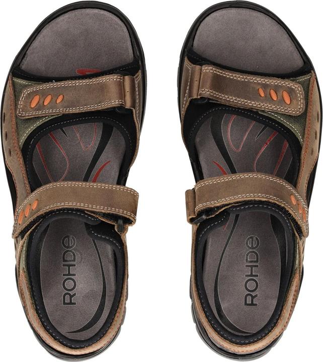 Actual product image Rohde Sandalen (43)