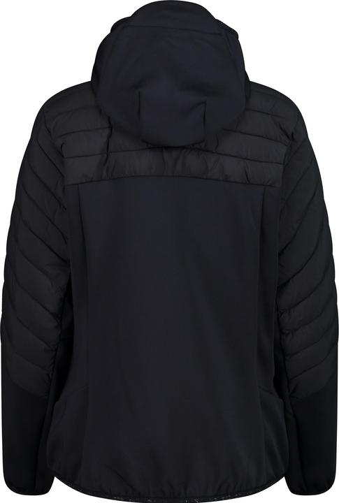 Image du produit CMP Campagnolo Veste femme Hybrid Fix Hood 34Z2486 (42, L)