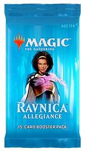 Immagine prodotto Magic the Gathering Magic Ravnica Allegiance Booster (Inglese, Display del booster)