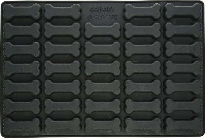 Actual product image Collory Baking mat for large dog treats Bones